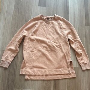 Tan Crewneck Sweatshirt